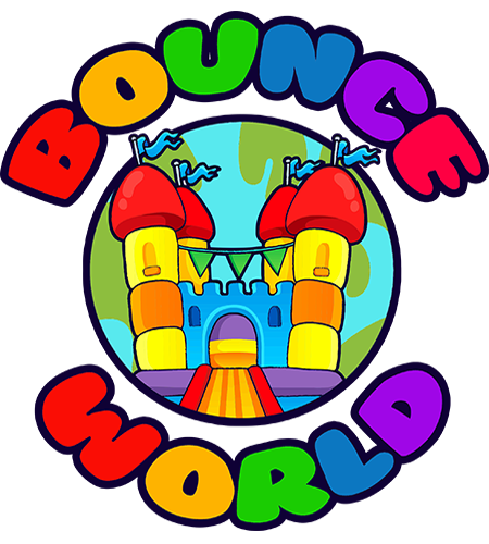 Childrens Activity Castle - Bounce World